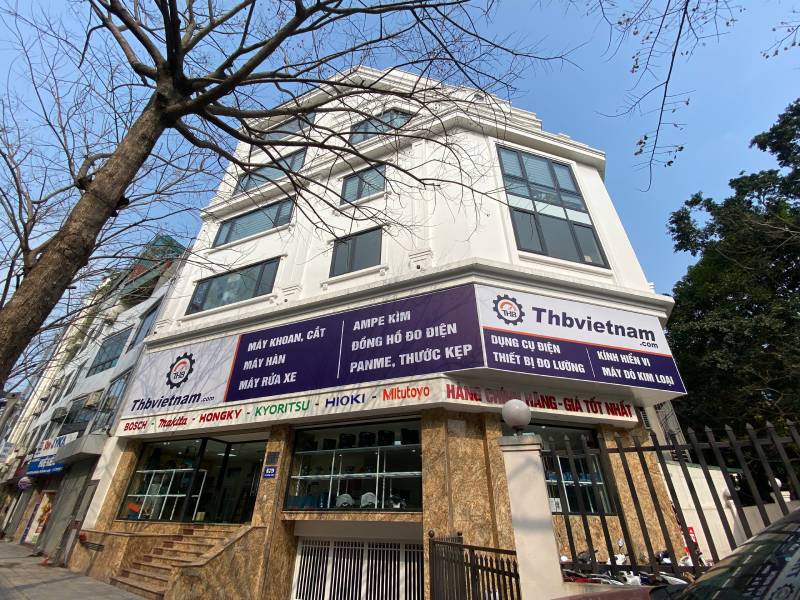 Kyoritsuvietnam.net bán ampe kìm Kyoritsu uy tín