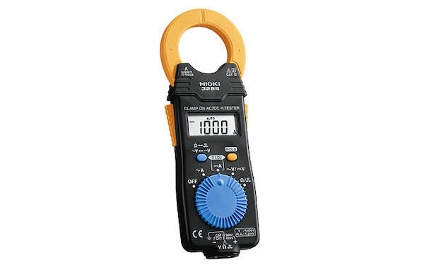 Bạn có thể chọn ampe kìm Hioki 3288 nếu ưu tiên tính linh hoạt, nhỏ gọn