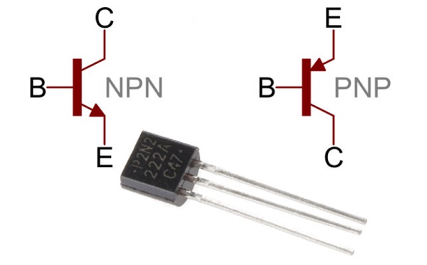 cách xác định chân transistor bằng đồng hồ vạn năng