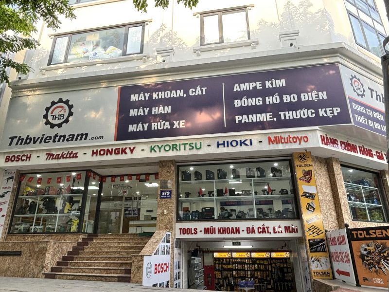 cửa hàng THB Việt Nam