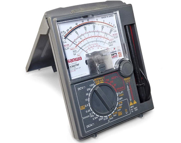 Đồng hồ đo điện vạn năng Sanwa YX-360TRF