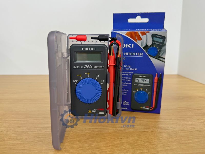 Hioki 3244-60
