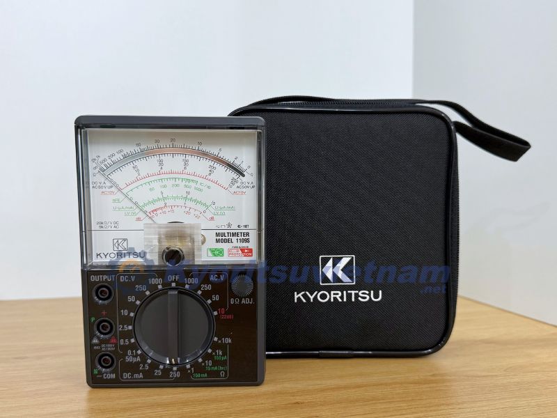 Núm vặn và các nút chức năng được ký hiệu rõ ràng