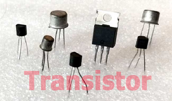 Hình ảnh Transistor