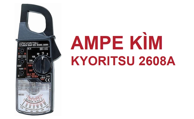 Ứng dụng của Kyoritsu 2608A