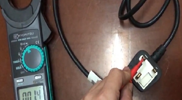 Hướng dẫn đo thông mạch bằng ampe kìm