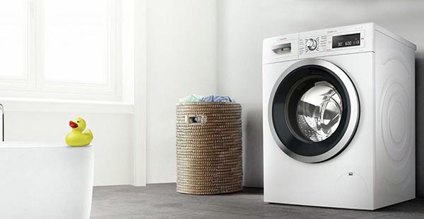 Máy giặt cũng là một trong những thiết bị điện cần có dây tiếp đất. 