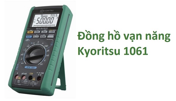 Đồng hồ vạn năng Kyoritsu 1061