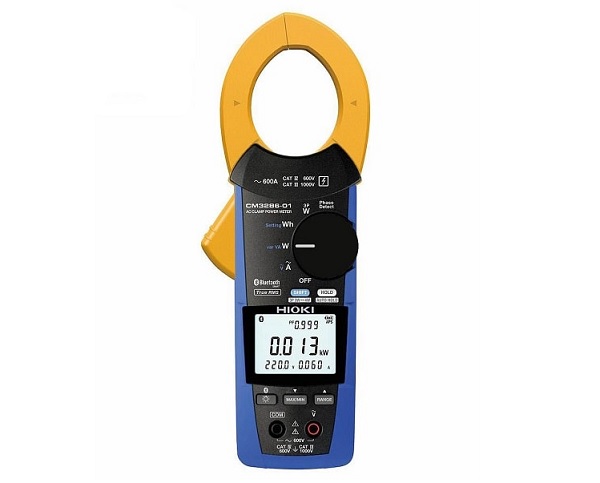 Ampe kìm đo công suất Hioki CM3286