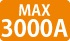 max 3000a
