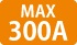max 300a