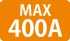 max-400a