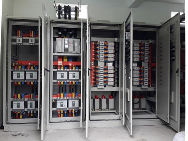 Tủ điện phân phối chính cho công trình(MSB)