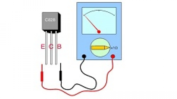 Cách kiểm tra transistor bằng đồng hồ vạn năng đầy đủ và chính xác