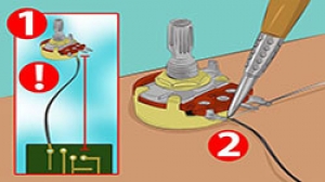 Cách mắc biến trở. Cách đo biến trở bằng đồng hồ vạn năng