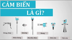 Cảm biến là gì? Các loại cảm biến Sensor và ứng dụng chi tiết