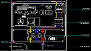 Sơ đồ và cách đấu nối tủ điện công nghiệp chi tiết