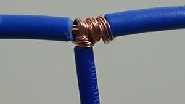 Các loại mối nối dây dẫn điện và quy trình nối dây dẫn điện
