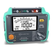 Máy đo điện trở cách điện Kyoritsu KEW 3125B