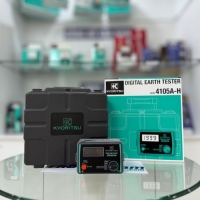 Đồng hồ đo điện trở đất Kyoritsu 4105AH